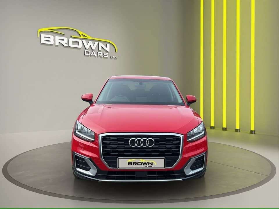 A 2019 AUDI Q2 1.6 TDI 30 Sport SUV 5dr Diesel Manual Euro 6 (s/s) (116 ps) A 2019 AUDI Q2 1.6 TDI 30 Sport SUV 5dr Diesel Manual Euro 6 (s/s) (116 ps)