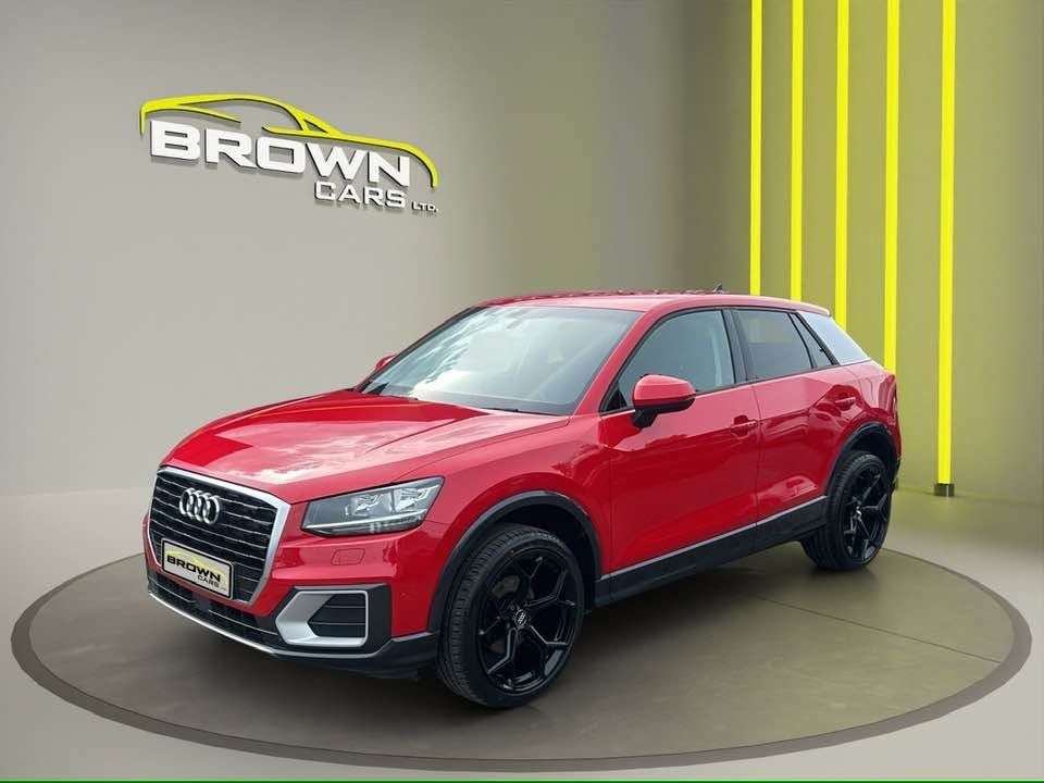A 2019 AUDI Q2 1.6 TDI 30 Sport SUV 5dr Diesel Manual Euro 6 (s/s) (116 ps) A 2019 AUDI Q2 1.6 TDI 30 Sport SUV 5dr Diesel Manual Euro 6 (s/s) (116 ps)