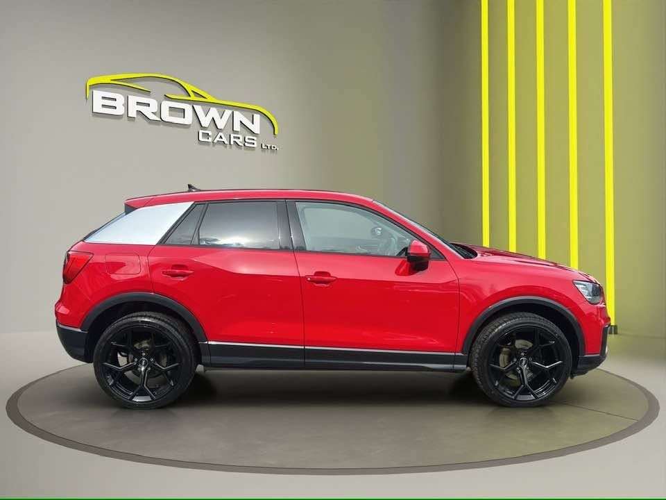 A 2019 AUDI Q2 1.6 TDI 30 Sport SUV 5dr Diesel Manual Euro 6 (s/s) (116 ps) A 2019 AUDI Q2 1.6 TDI 30 Sport SUV 5dr Diesel Manual Euro 6 (s/s) (116 ps)