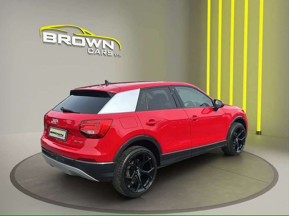 2019 AUDI Q2 2019 AUDI Q2