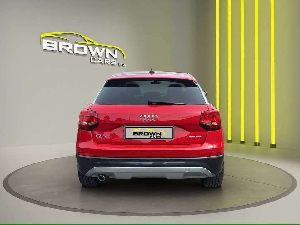 2019 AUDI Q2 2019 AUDI Q2
