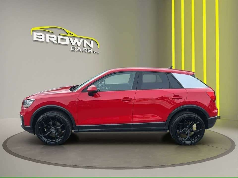 2019 AUDI Q2 2019 AUDI Q2