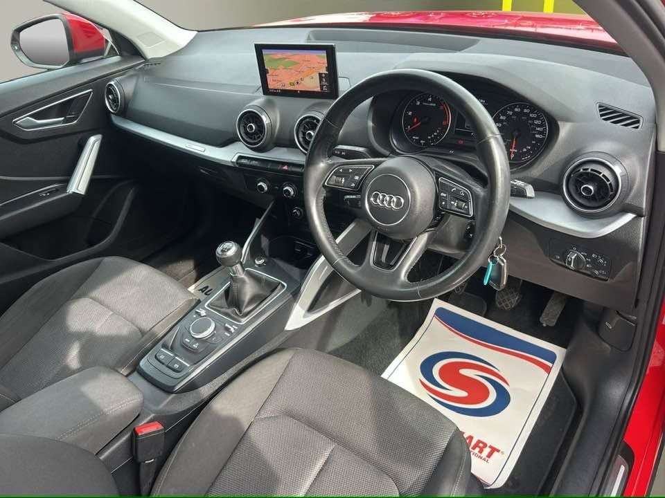 2019 AUDI Q2 2019 AUDI Q2