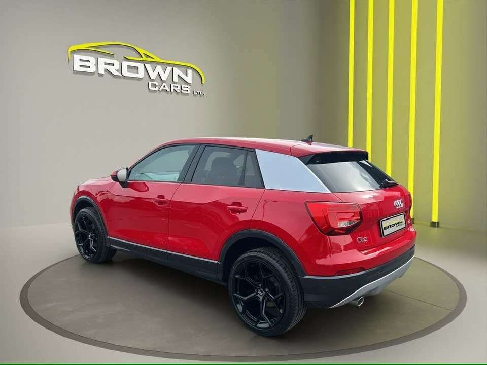 2019 AUDI Q2 2019 AUDI Q2