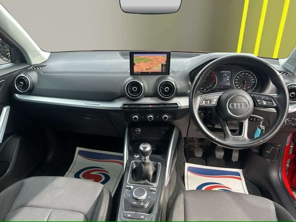2019 AUDI Q2 2019 AUDI Q2