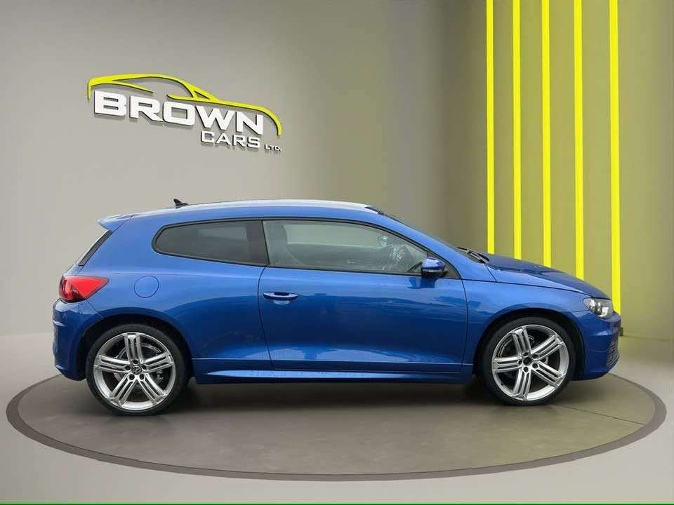 A 2016 VOLKSWAGEN SCIROCCO 2.0 TDI BlueMotion Tech R-Line Hatchback 3dr Diesel Manual Euro 6 (s/s) (15 A 2016 VOLKSWAGEN SCIROCCO 2.0 TDI BlueMotion Tech R-Line Hatchback 3dr Diesel Manual Euro 6 (s/s) (15