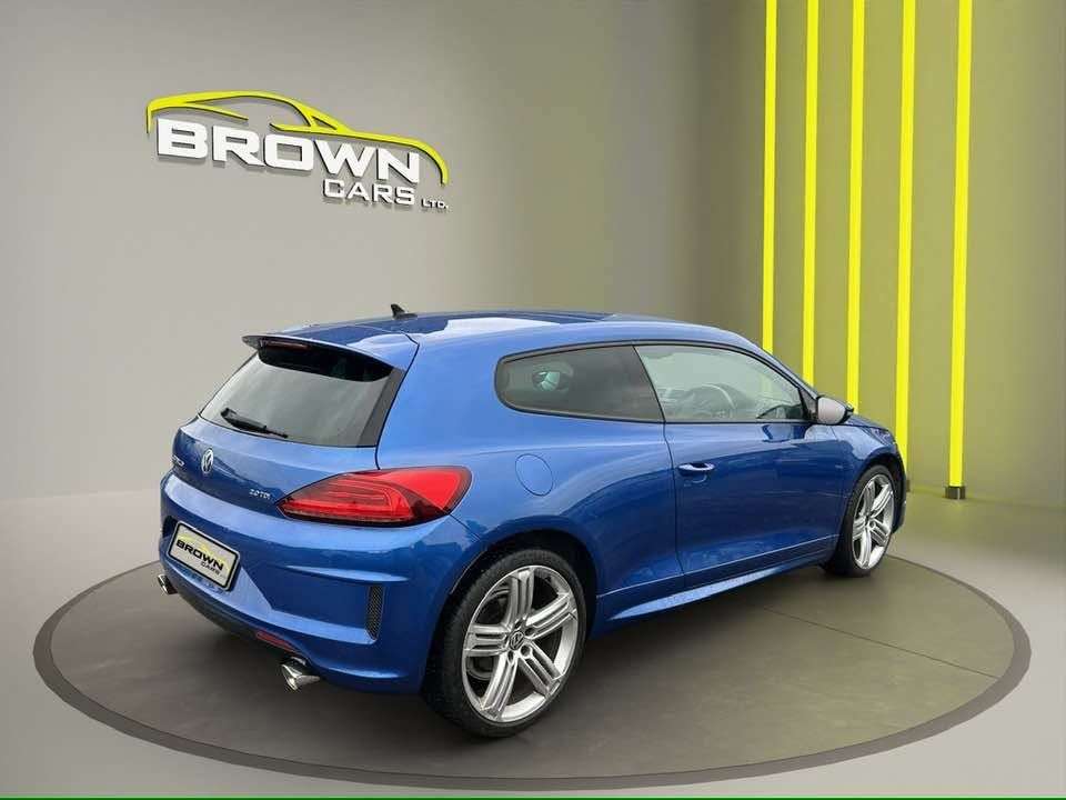 2016 VOLKSWAGEN SCIROCCO 2016 VOLKSWAGEN SCIROCCO