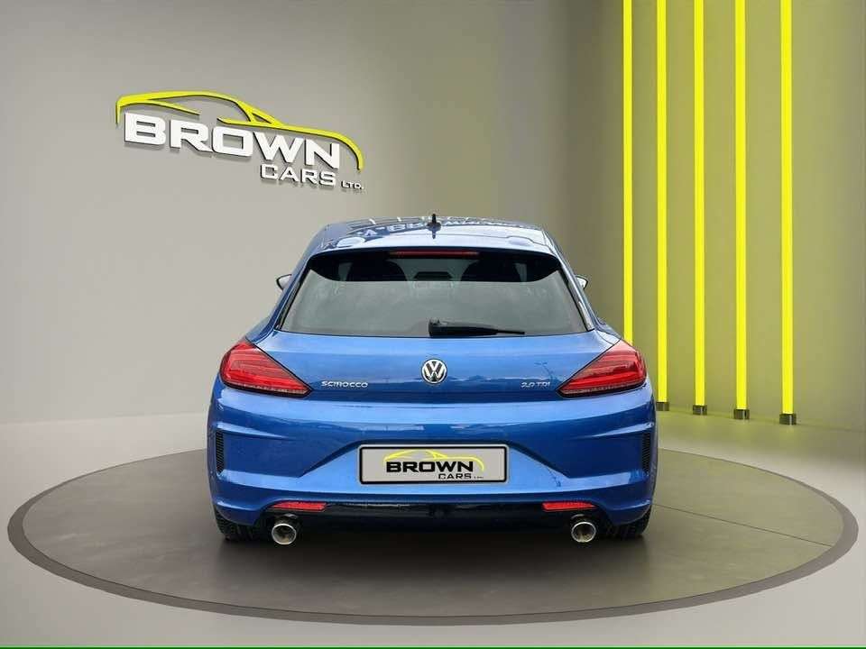 2016 VOLKSWAGEN SCIROCCO 2016 VOLKSWAGEN SCIROCCO