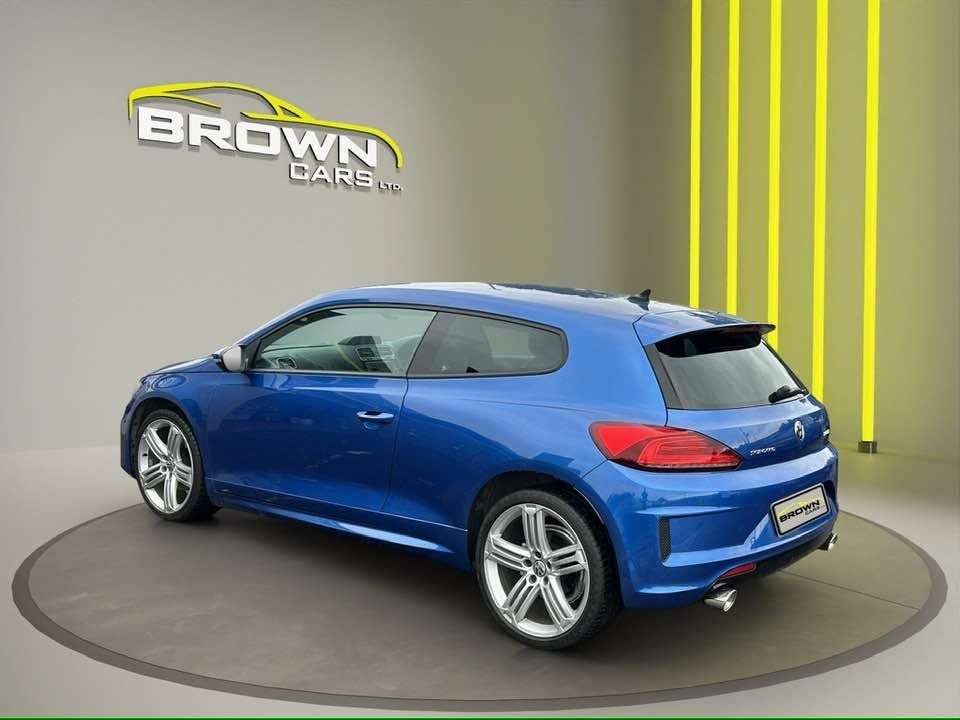2016 VOLKSWAGEN SCIROCCO 2016 VOLKSWAGEN SCIROCCO