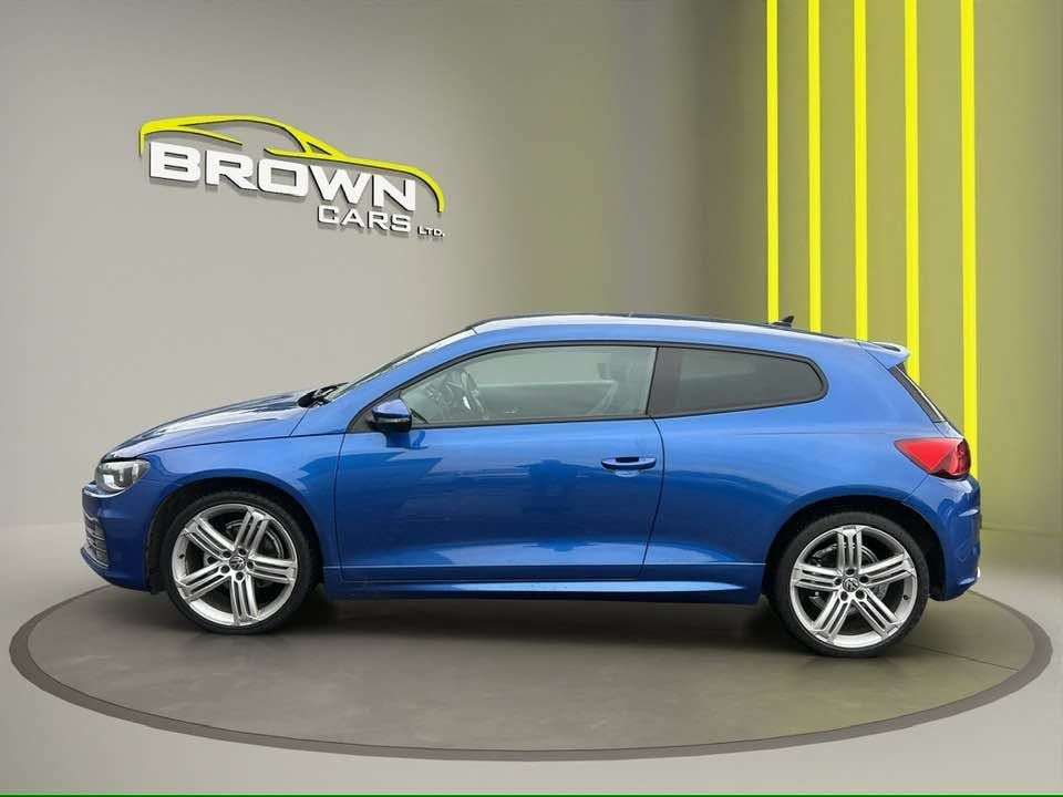 2016 VOLKSWAGEN SCIROCCO 2016 VOLKSWAGEN SCIROCCO