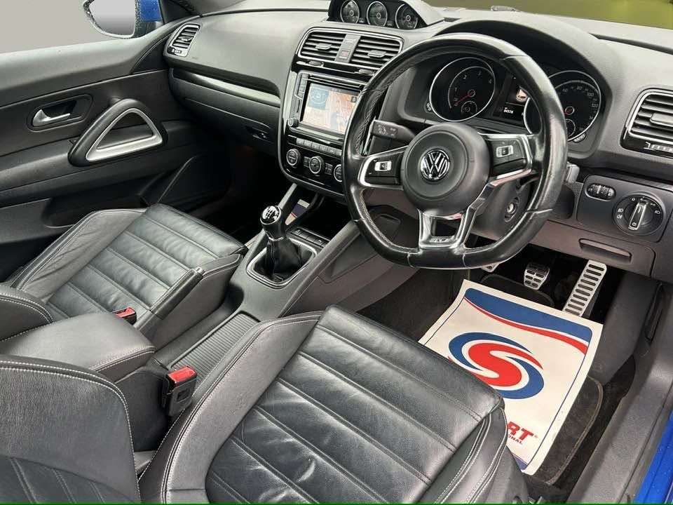 2016 VOLKSWAGEN SCIROCCO 2016 VOLKSWAGEN SCIROCCO