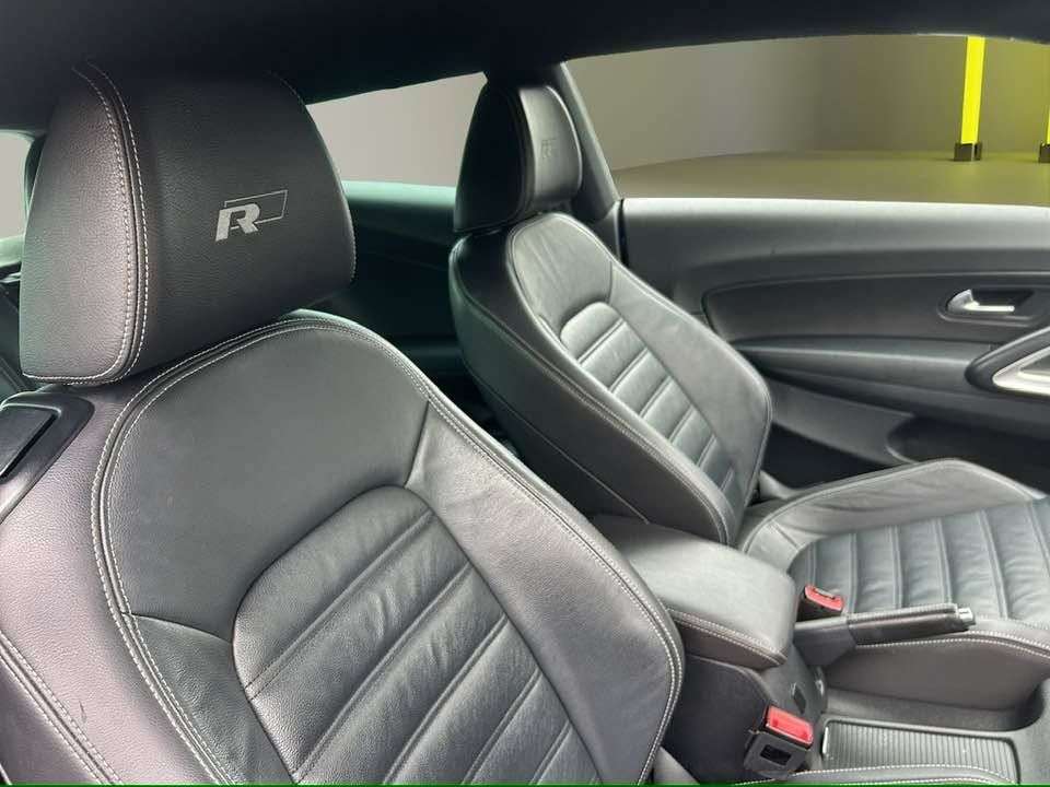 2016 VOLKSWAGEN SCIROCCO 2016 VOLKSWAGEN SCIROCCO