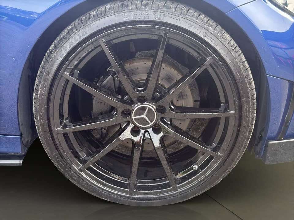 2019 MERCEDES-BENZ C-CLASS 2019 MERCEDES-BENZ C-CLASS