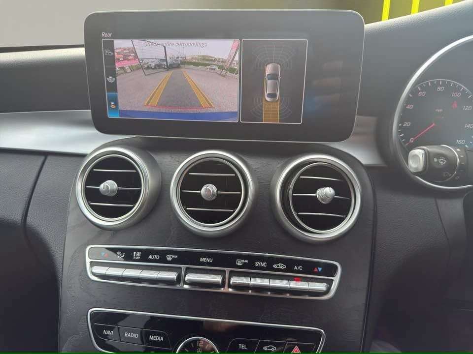 2019 MERCEDES-BENZ C-CLASS 2019 MERCEDES-BENZ C-CLASS