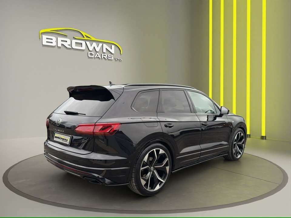 2023 VOLKSWAGEN TOUAREG 2023 VOLKSWAGEN TOUAREG