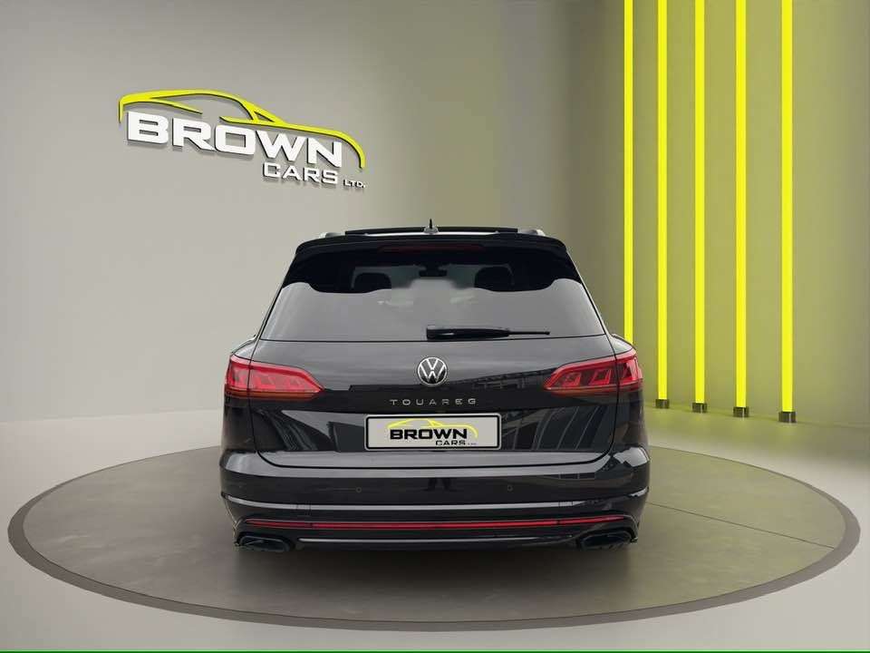 2023 VOLKSWAGEN TOUAREG 2023 VOLKSWAGEN TOUAREG