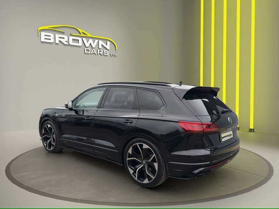 2023 VOLKSWAGEN TOUAREG 2023 VOLKSWAGEN TOUAREG