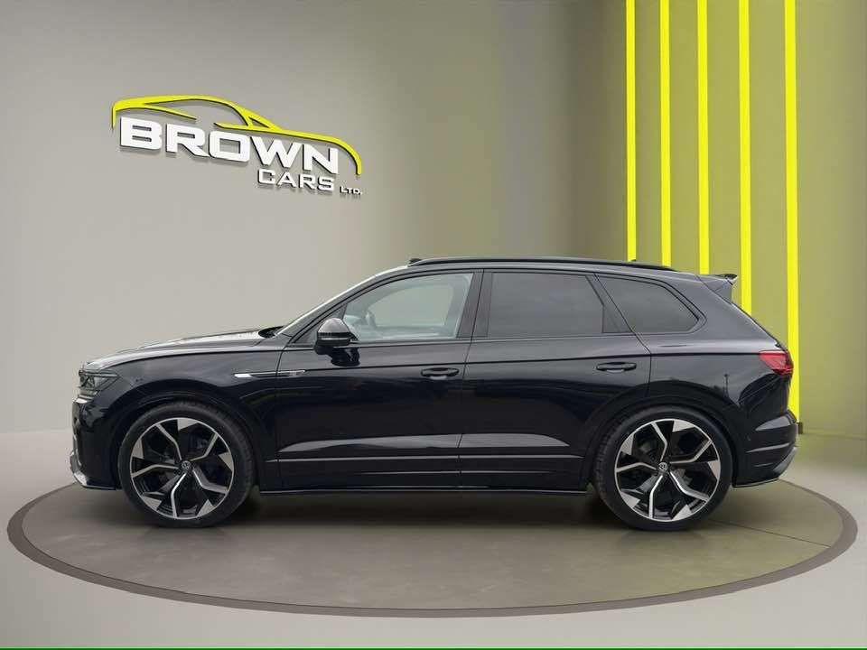 2023 VOLKSWAGEN TOUAREG 2023 VOLKSWAGEN TOUAREG