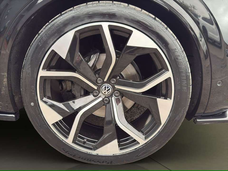 2023 VOLKSWAGEN TOUAREG 2023 VOLKSWAGEN TOUAREG