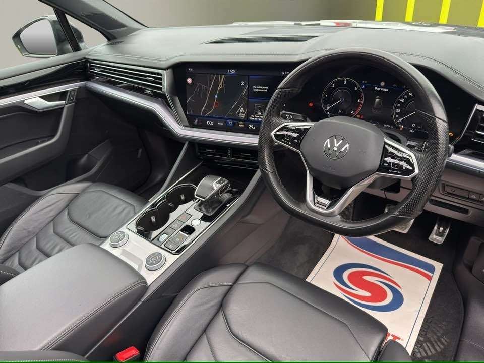 2023 VOLKSWAGEN TOUAREG 2023 VOLKSWAGEN TOUAREG
