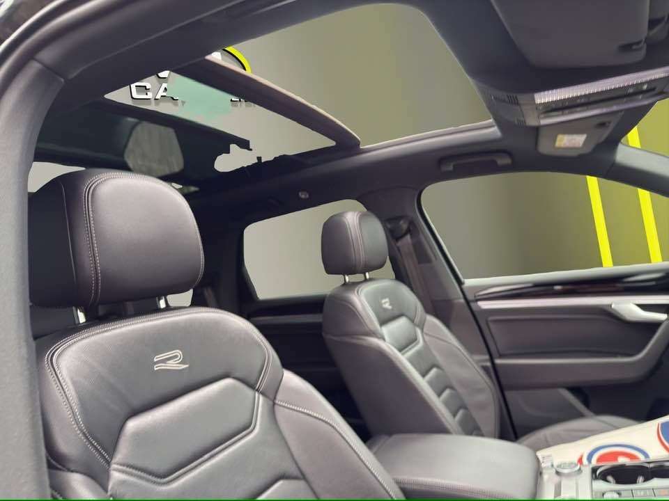 2023 VOLKSWAGEN TOUAREG 2023 VOLKSWAGEN TOUAREG
