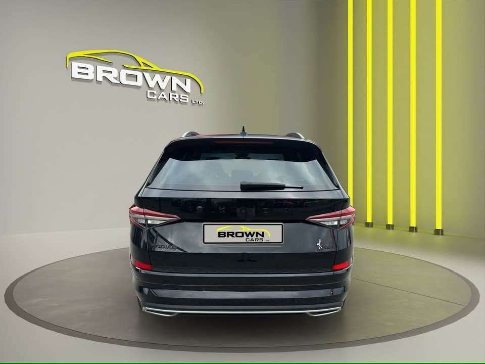 2021 SKODA KODIAQ 2021 SKODA KODIAQ