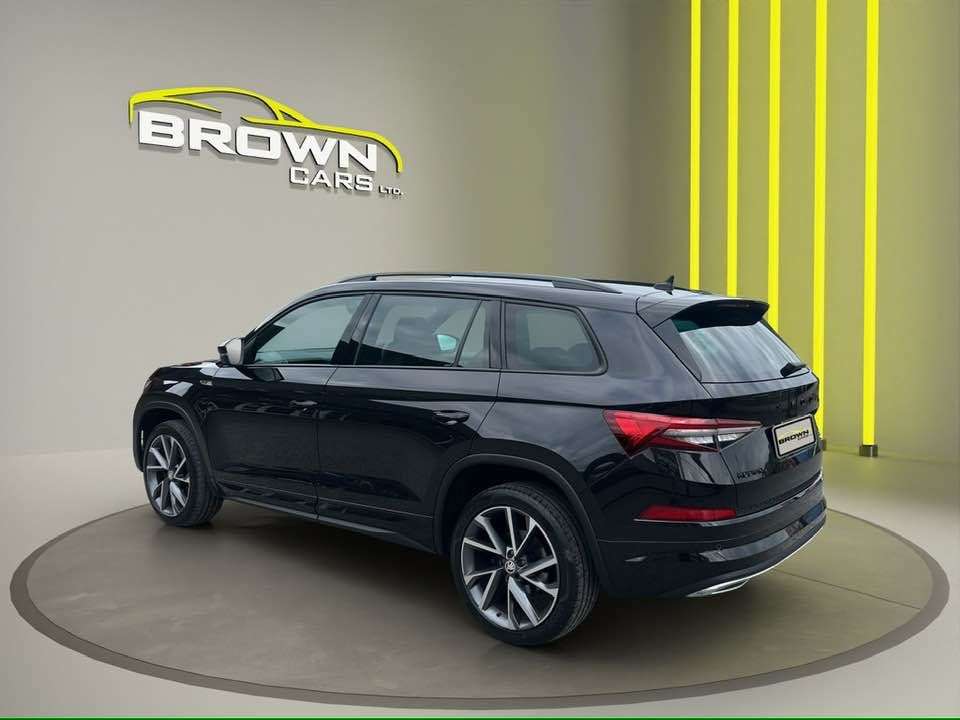 2021 SKODA KODIAQ 2021 SKODA KODIAQ