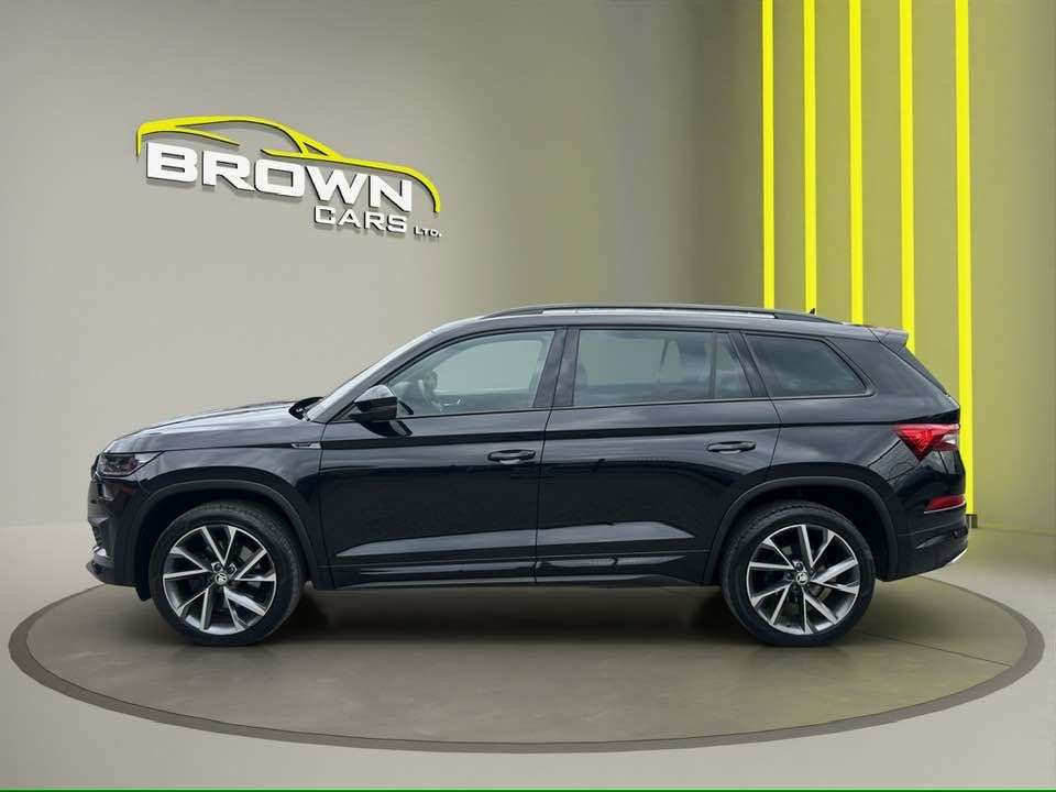 2021 SKODA KODIAQ 2021 SKODA KODIAQ