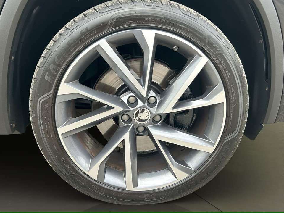 2021 SKODA KODIAQ 2021 SKODA KODIAQ