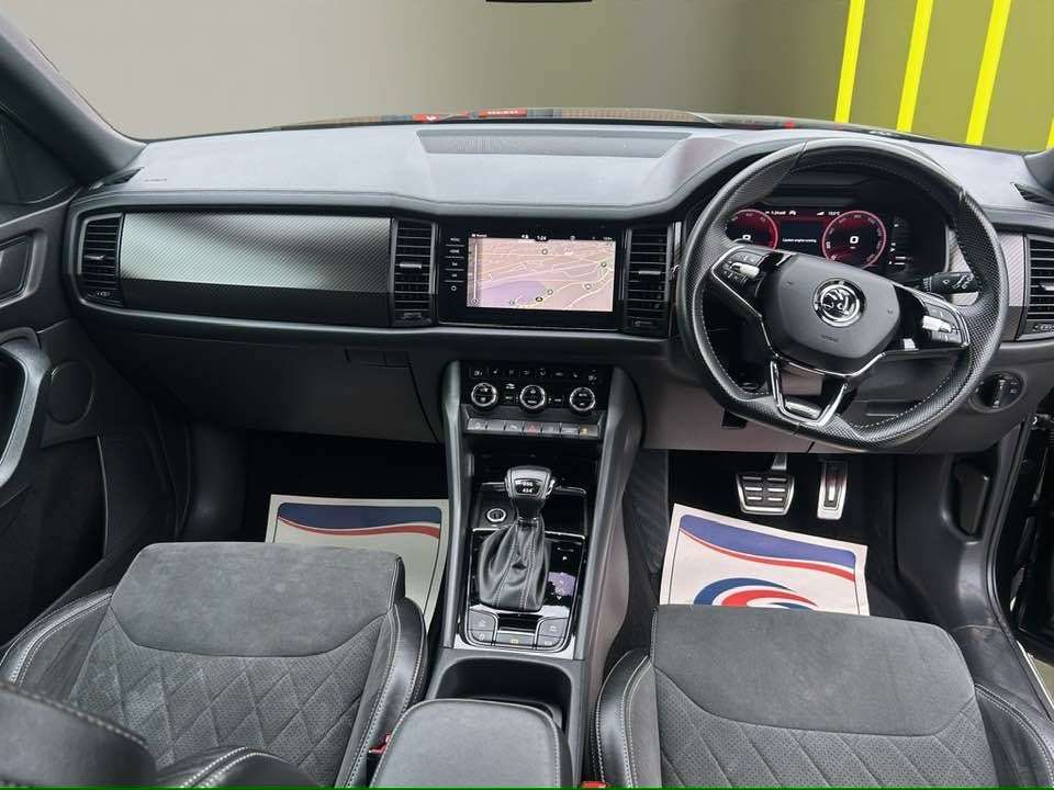 2021 SKODA KODIAQ 2021 SKODA KODIAQ