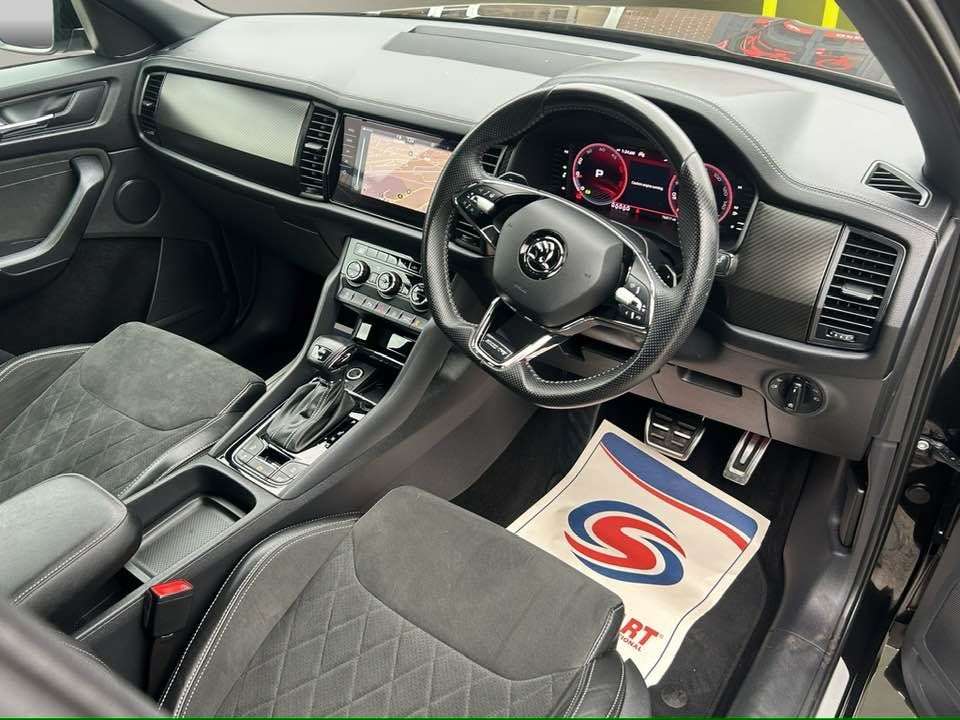 2021 SKODA KODIAQ 2021 SKODA KODIAQ
