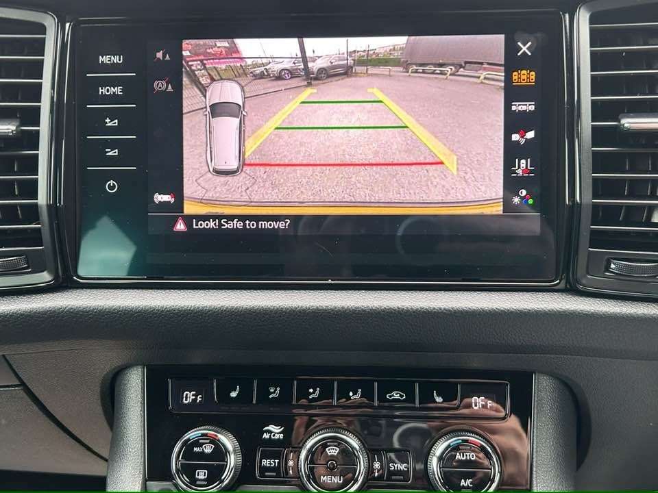 2021 SKODA KODIAQ 2021 SKODA KODIAQ