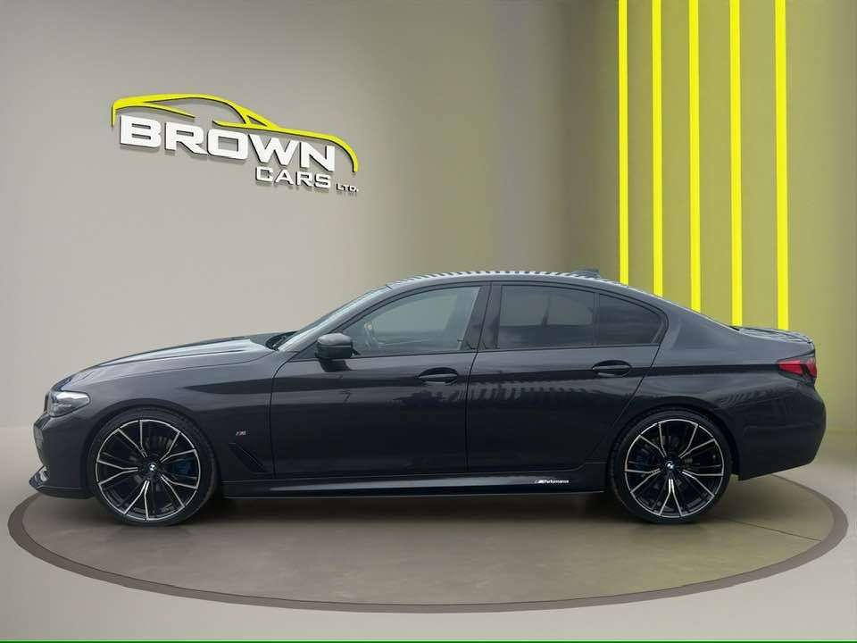 2021 BMW 5 SERIES 2021 BMW 5 SERIES