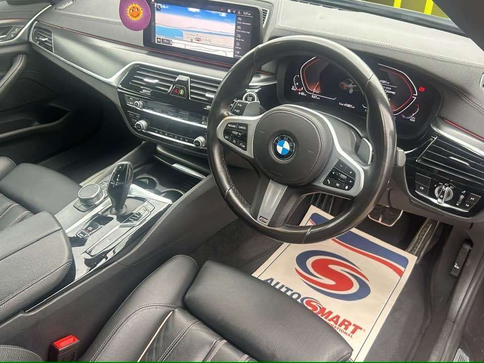 2021 BMW 5 SERIES 2021 BMW 5 SERIES