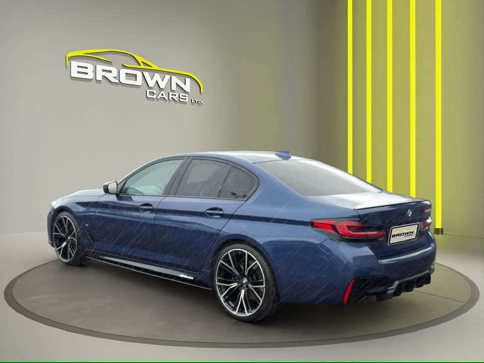 2020 BMW 5 SERIES 2020 BMW 5 SERIES