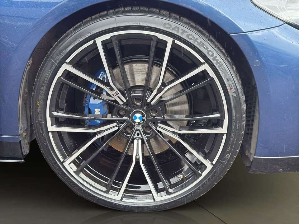 2020 BMW 5 SERIES 2020 BMW 5 SERIES
