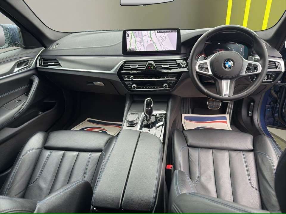 2020 BMW 5 SERIES 2020 BMW 5 SERIES