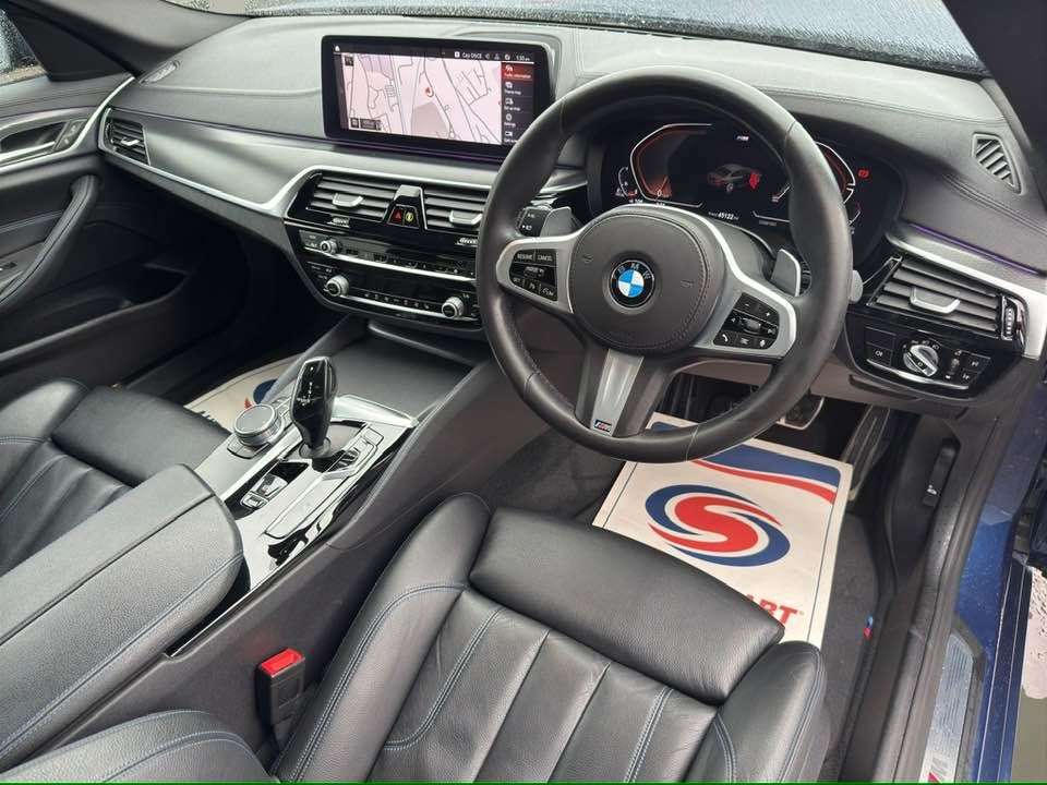 2020 BMW 5 SERIES 2020 BMW 5 SERIES