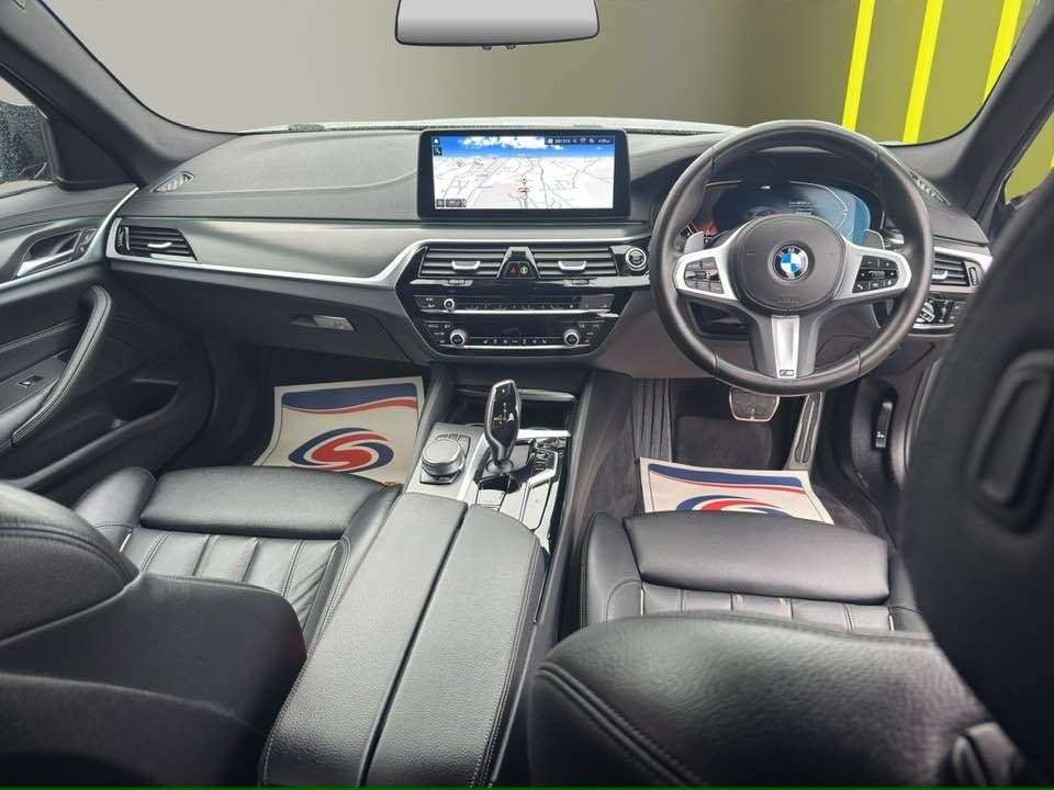 2023 BMW 5 SERIES 2023 BMW 5 SERIES