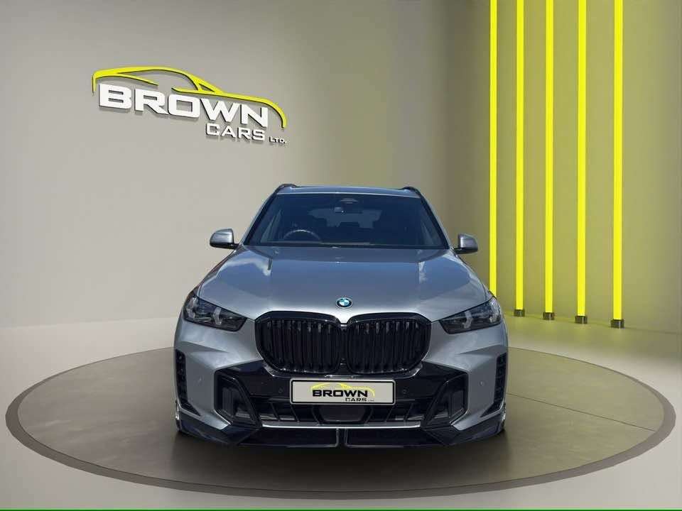 A 2024 BMW X5 3.0 30d MHT M Sport SUV 5dr Diesel Hybrid Steptronic xDrive Euro 6 (s/s) (2 A 2024 BMW X5 3.0 30d MHT M Sport SUV 5dr Diesel Hybrid Steptronic xDrive Euro 6 (s/s) (2
