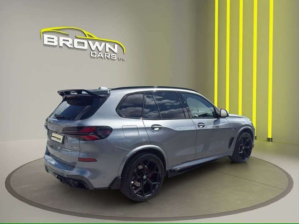 2024 BMW X5 2024 BMW X5