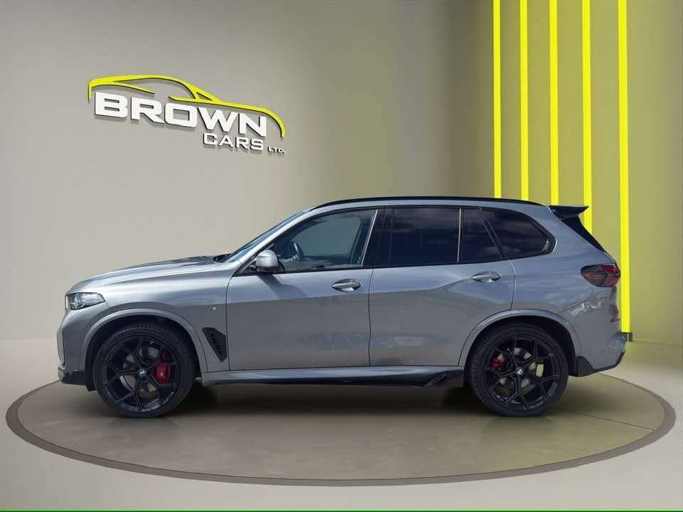 2024 BMW X5 2024 BMW X5