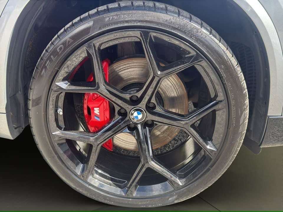 2024 BMW X5 2024 BMW X5