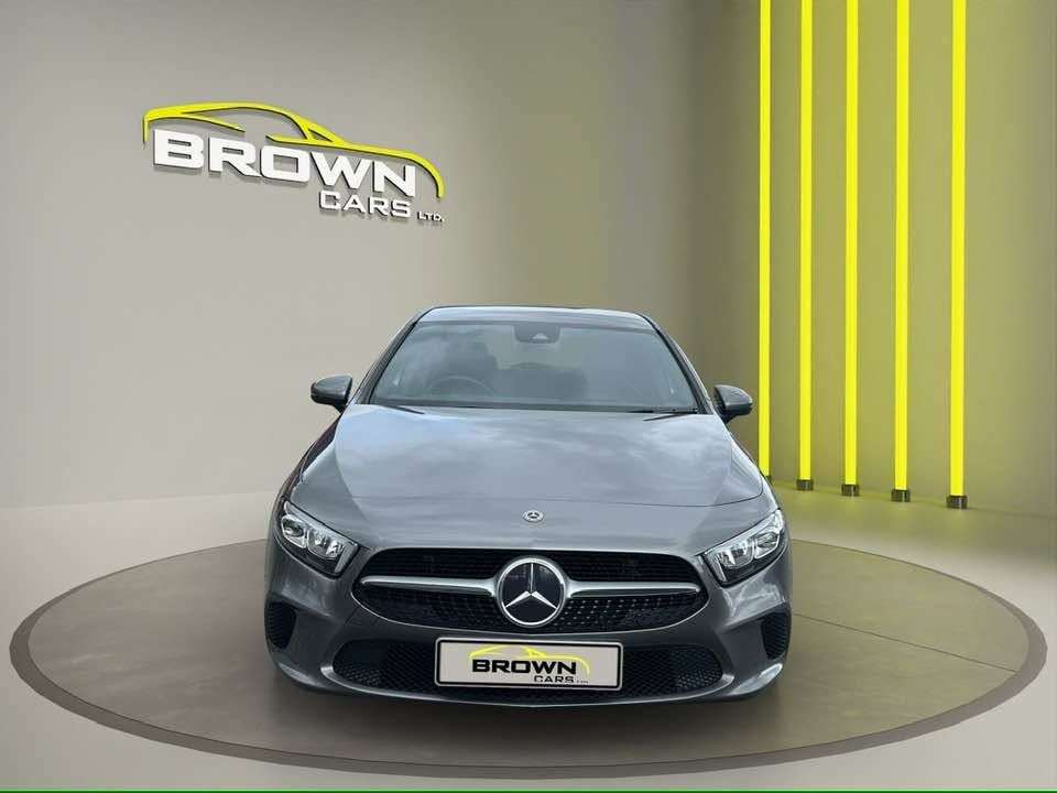 A 2020 MERCEDES A-CLASS A 180 D SPORT A 2020 MERCEDES A-CLASS A 180 D SPORT