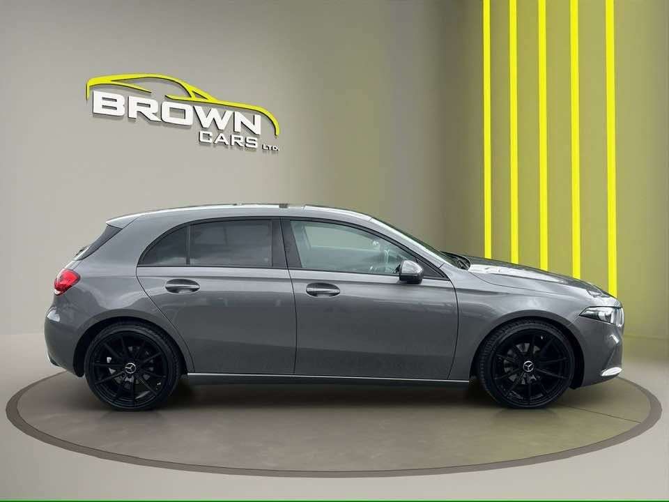 A 2020 MERCEDES A-CLASS A 180 D SPORT A 2020 MERCEDES A-CLASS A 180 D SPORT