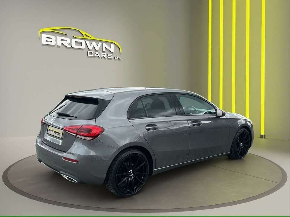 2020 MERCEDES A-CLASS 2020 MERCEDES A-CLASS