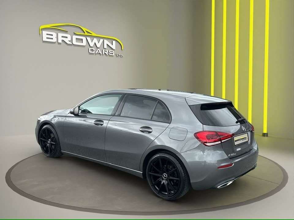 2020 MERCEDES A-CLASS 2020 MERCEDES A-CLASS