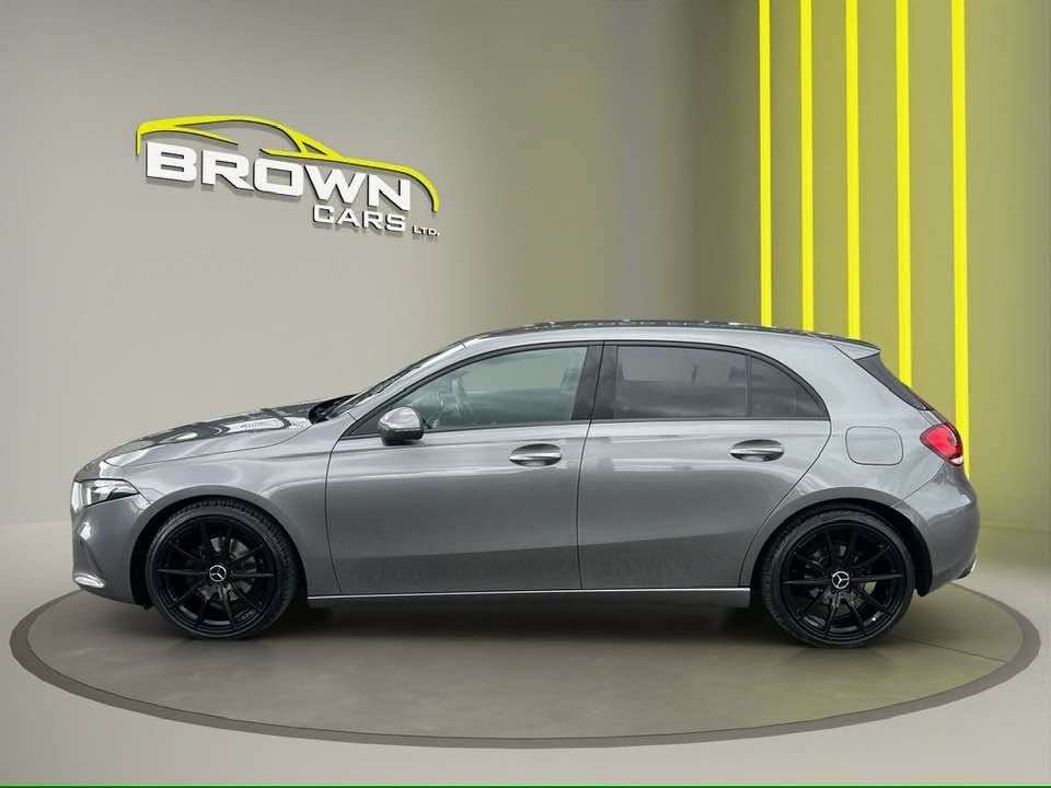 2020 MERCEDES A-CLASS 2020 MERCEDES A-CLASS