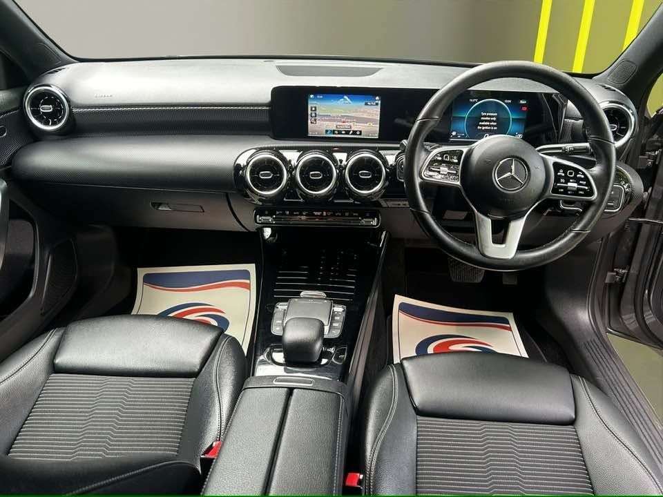 2020 MERCEDES A-CLASS 2020 MERCEDES A-CLASS