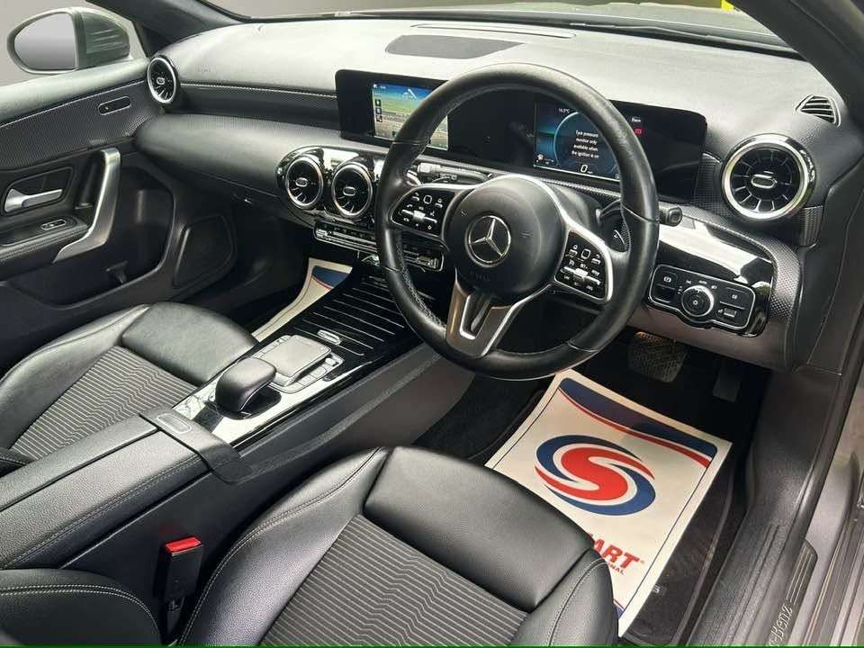 2020 MERCEDES A-CLASS 2020 MERCEDES A-CLASS